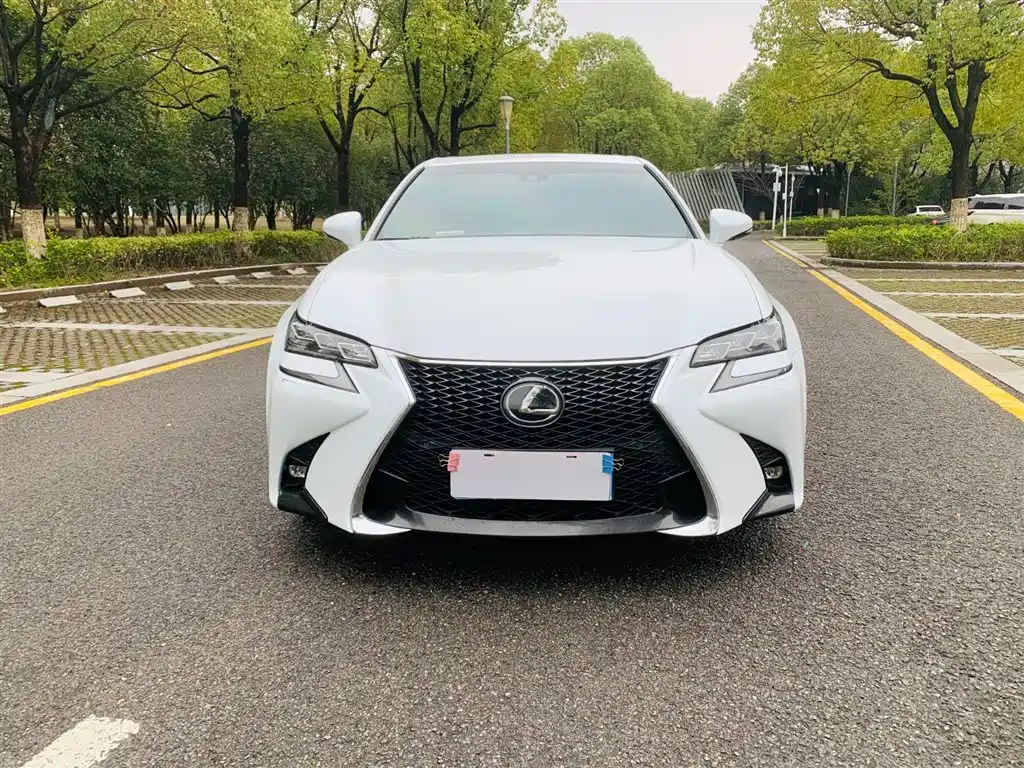 LEXUS GS