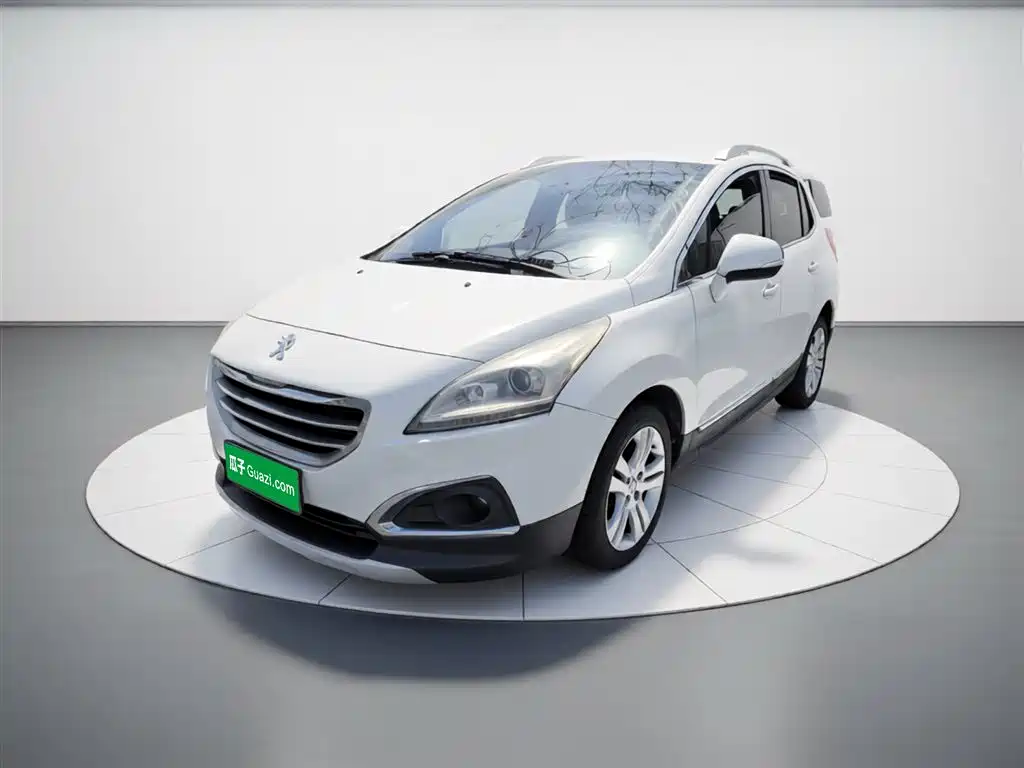 Peugeot 3008 2016
