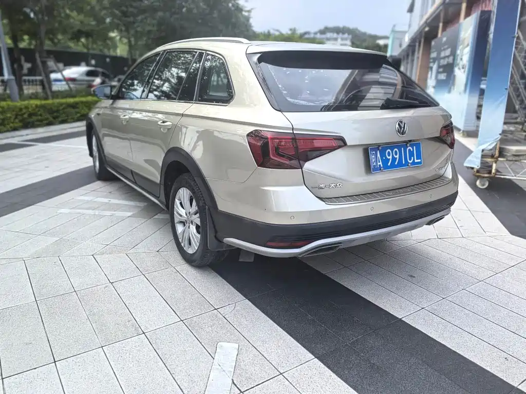 Volkswagen C-Trek — миниатюра 9