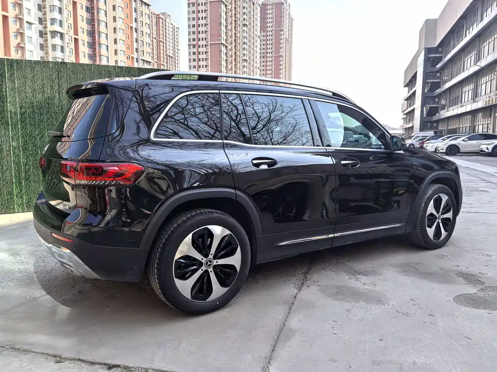 Mercedes-Benz GLB 2022 GLB 220 Fashion
