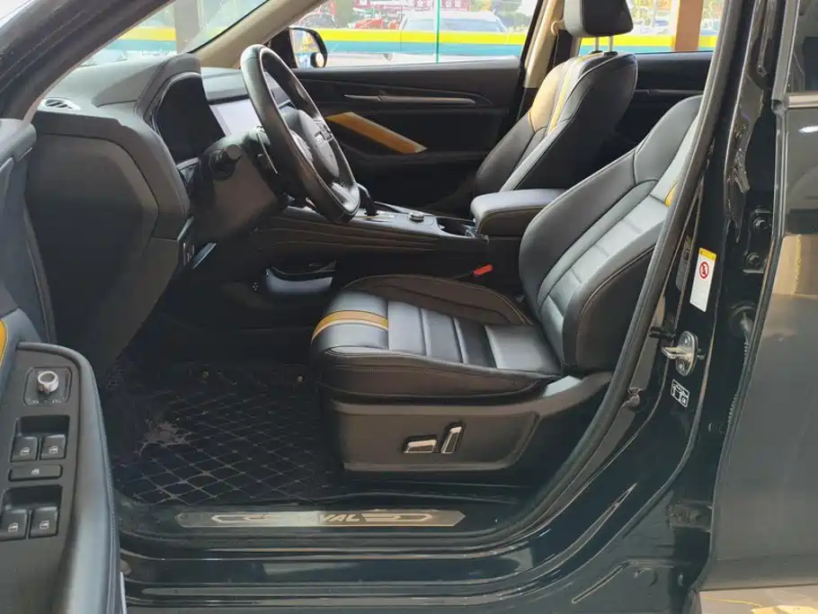 Haval F7x — миниатюра 9