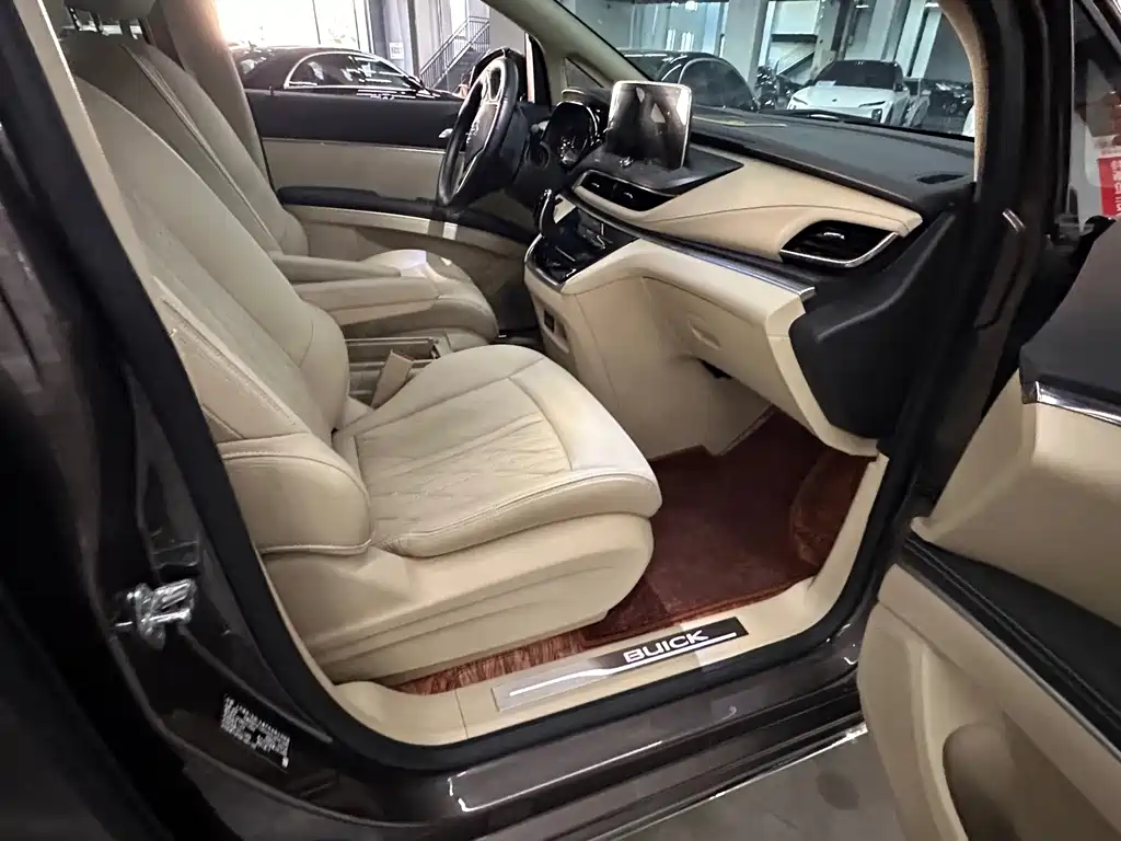 Buick GL8 — миниатюра 12