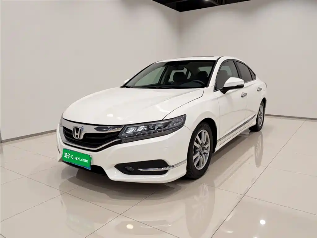 Honda Spirior 2015