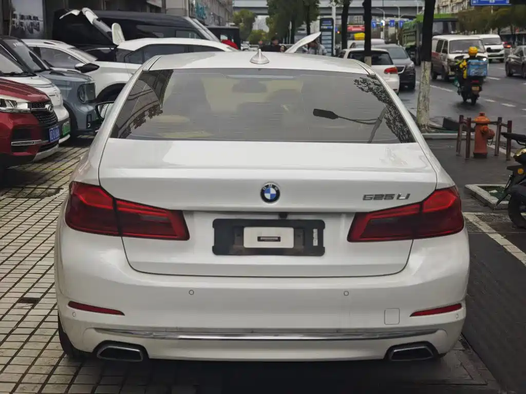 BMW 5 Series 5 2020 525Li Luxury