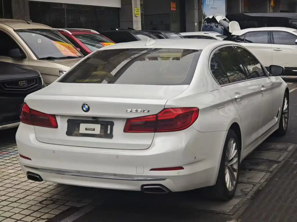 BMW 5 Series 5 2020 525Li Luxury