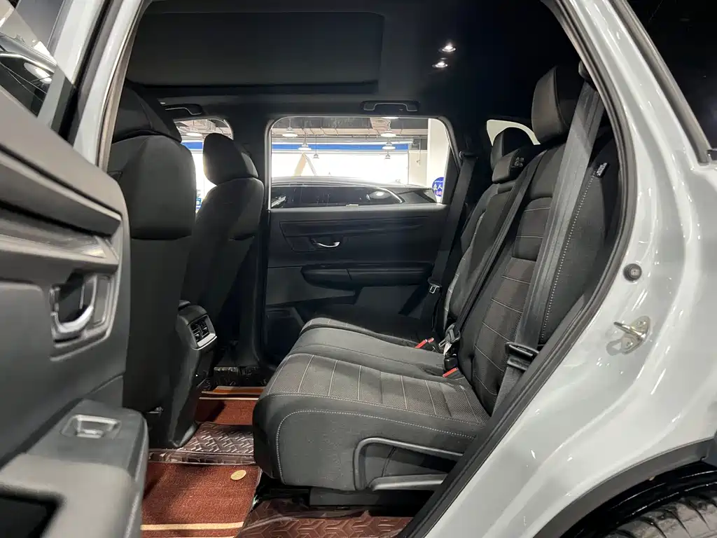 HONDA CR V NEW ENERGY