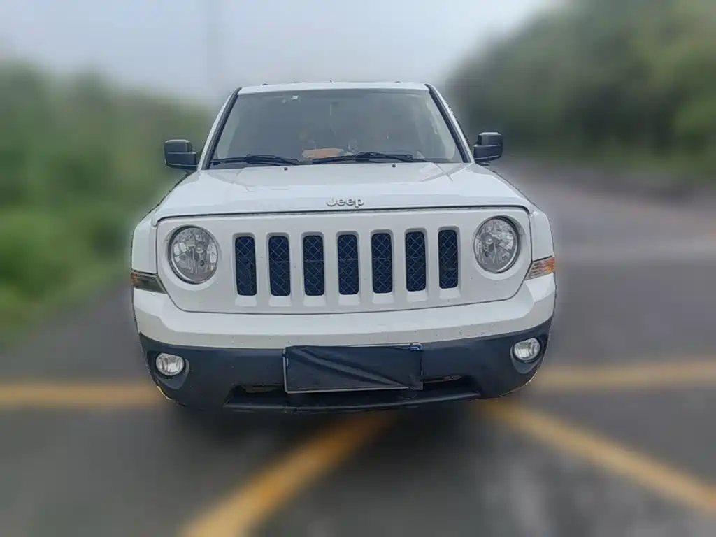 Jeep Patriot — миниатюра 24