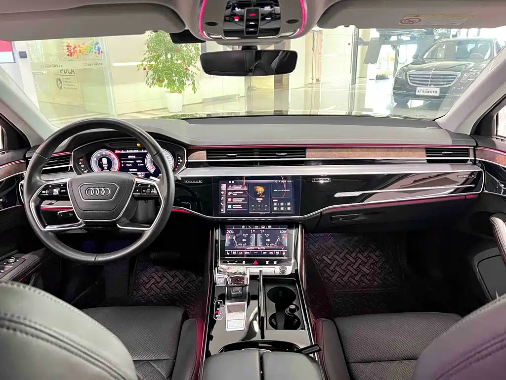 Audi A8 2023 A8L 50 TFSI quattro Premium