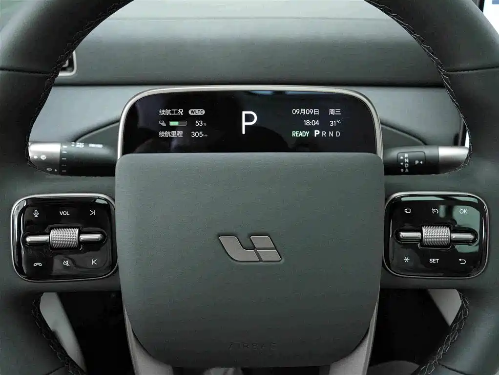 Li Auto Li MEGA — миниатюра 8