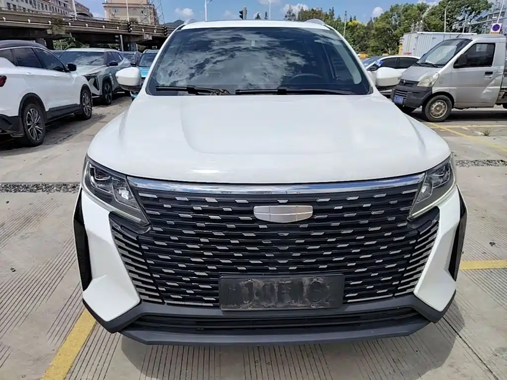 Geely Haoyue PRO — миниатюра 3