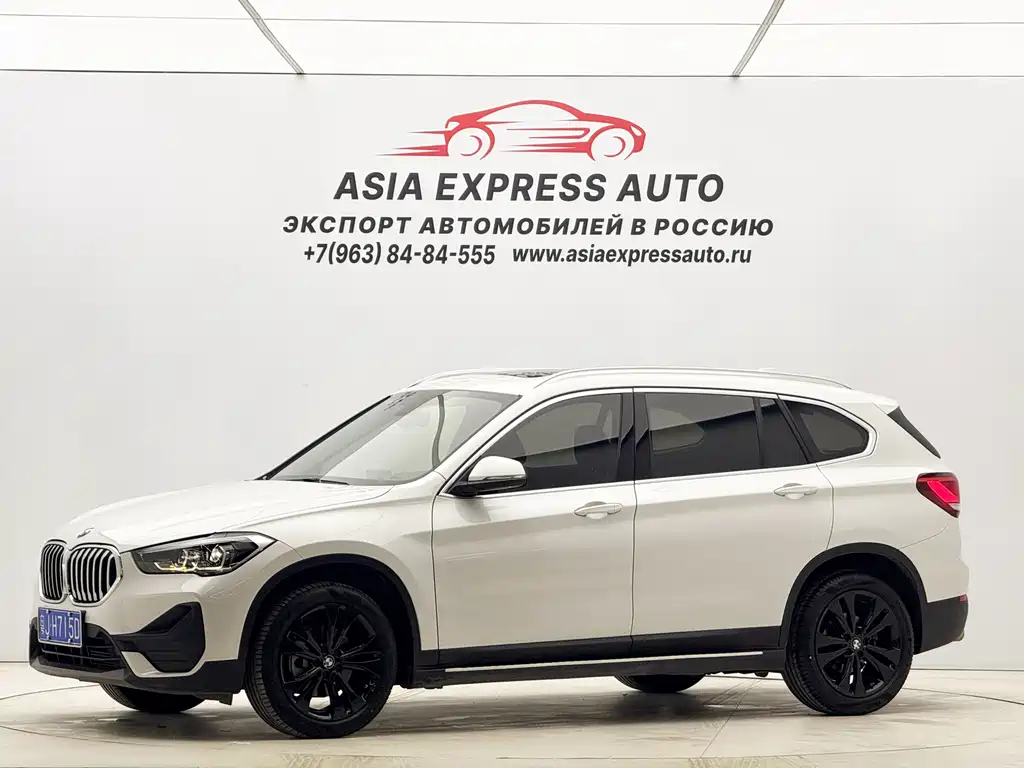 BMW X1 2021