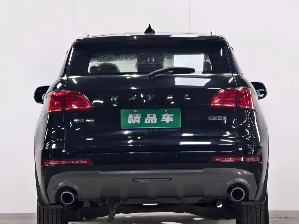 HAVAL H6 COUPE