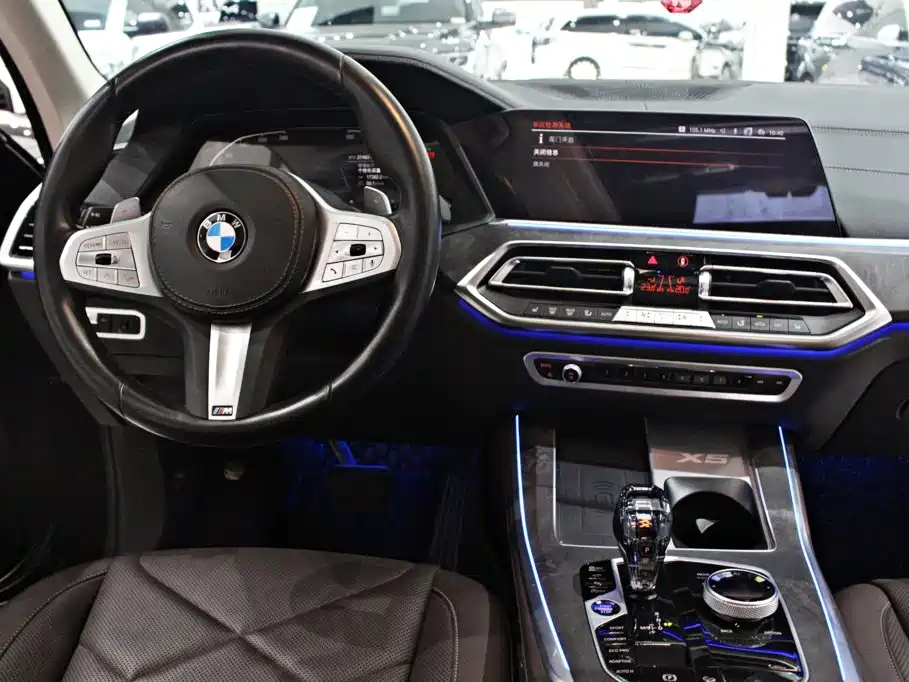 BMW X5 — миниатюра 10