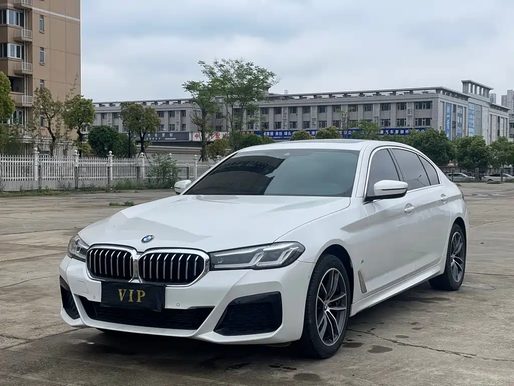 Купить BMW 5 Series