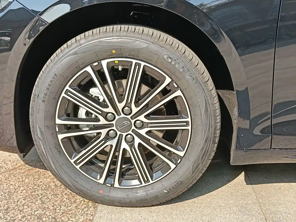 GEELY AUTOMOBILE XINGRUI