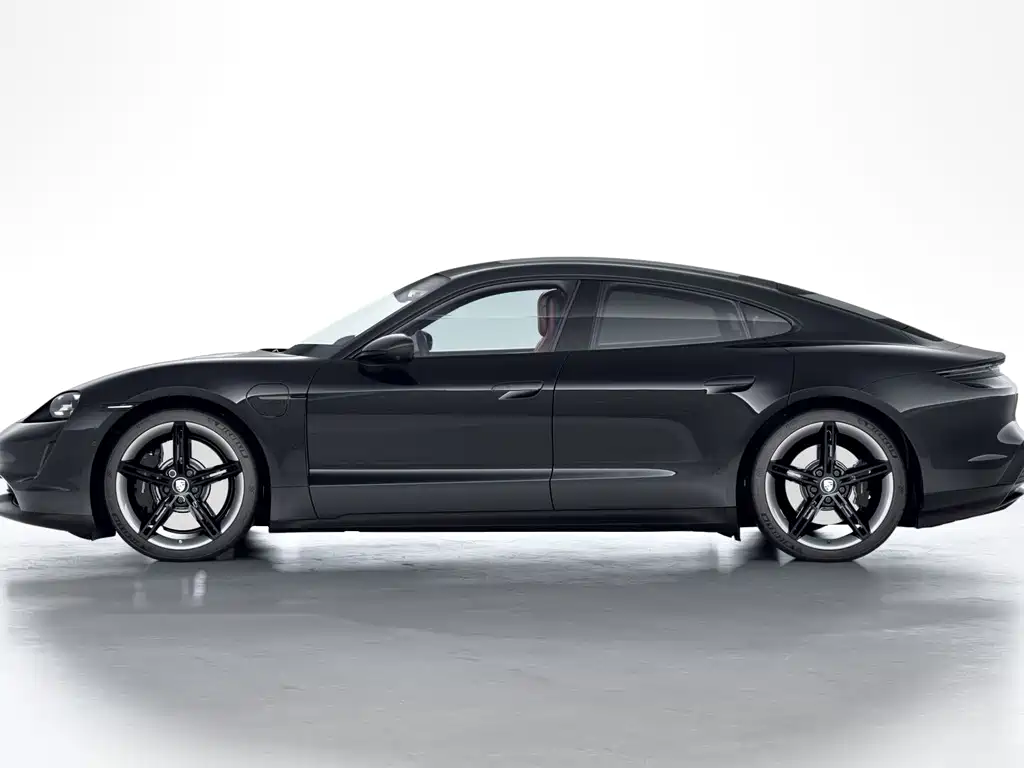 Porsche Taycan — миниатюра 2