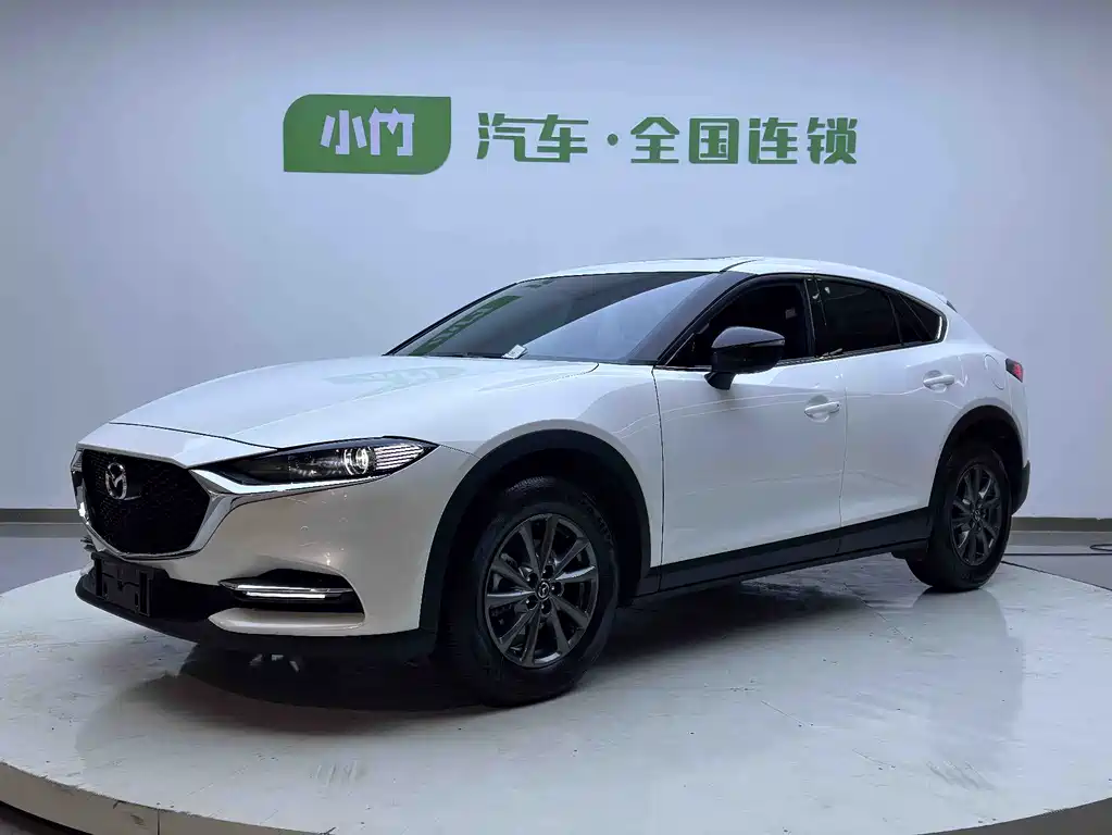 Mazda CX-4 2023