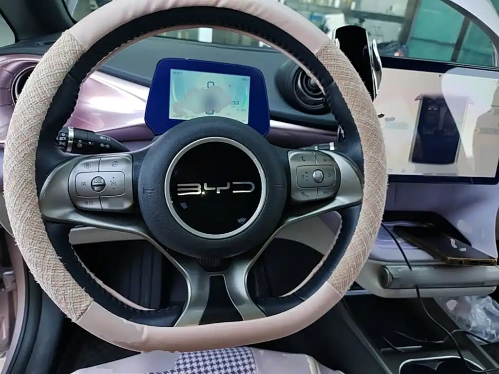 BYD Dolphin — миниатюра 11