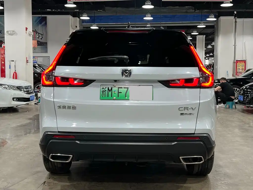 HONDA CR V NEW ENERGY