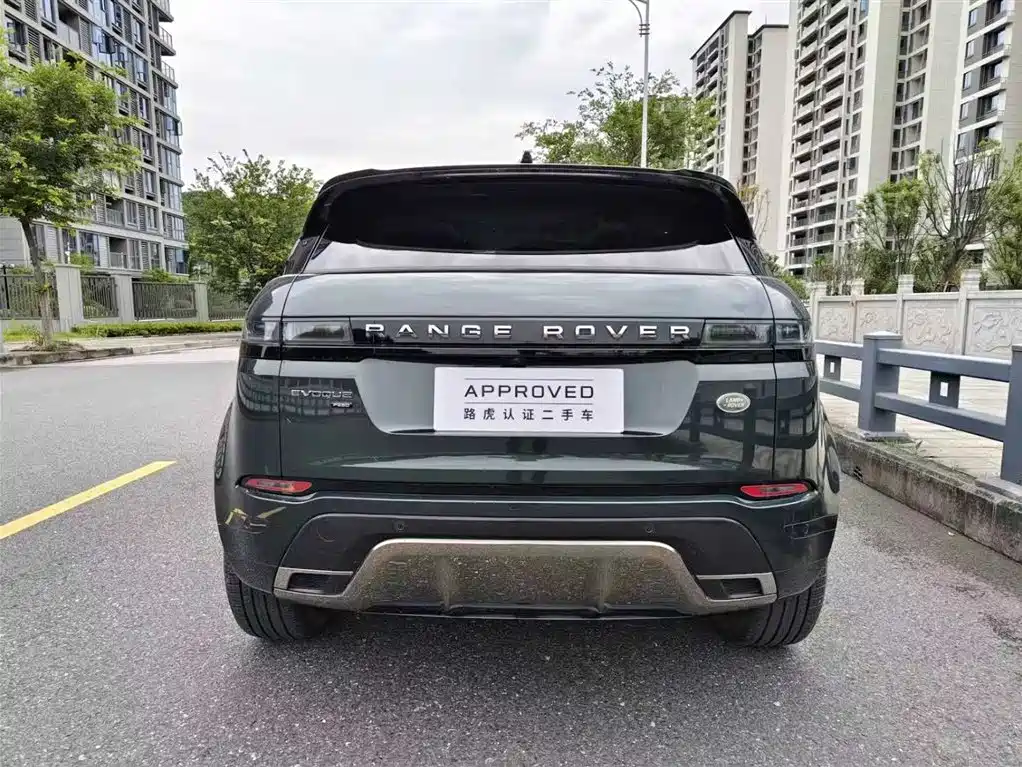 Land Rover Range Rover Evoque 2026 L SE
