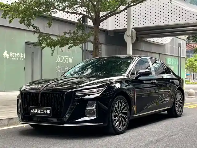 Hongqi HONGQI H5