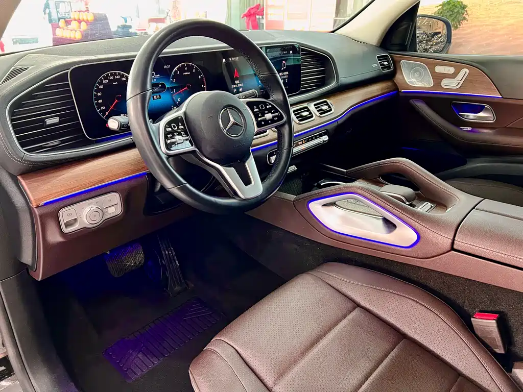 Mercedes-Benz GLE 2021 GLE 350 4MATIC Luxury