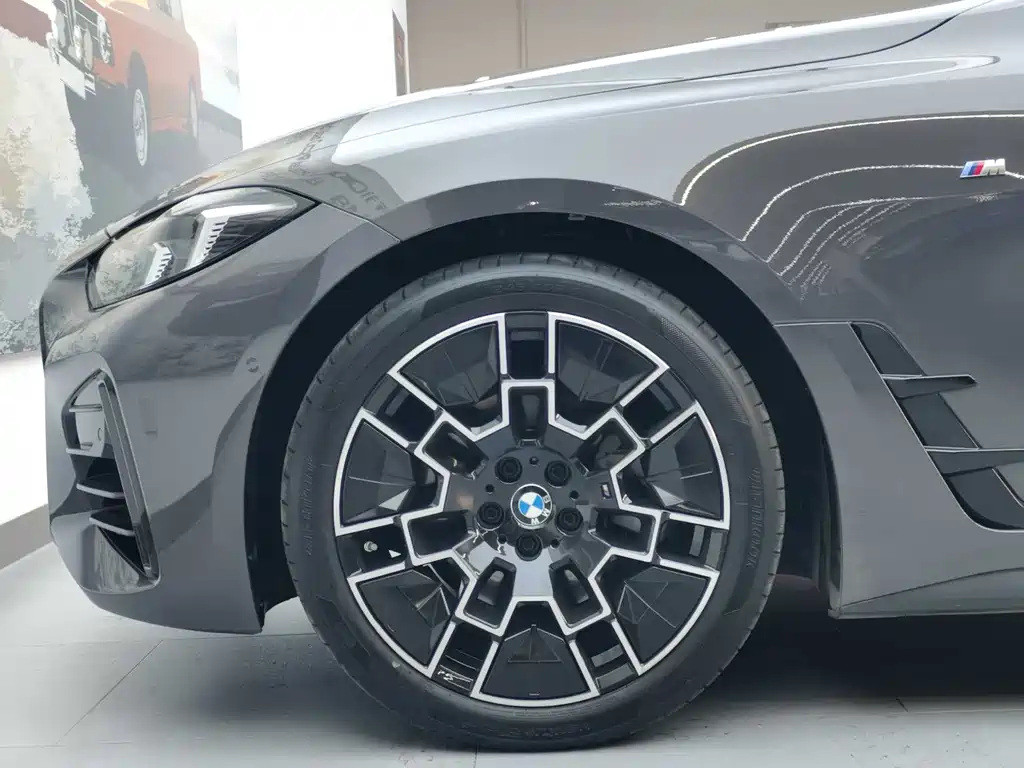 BMW 4 Series 430i Gran Coupe M Sport Night Package, фото 8