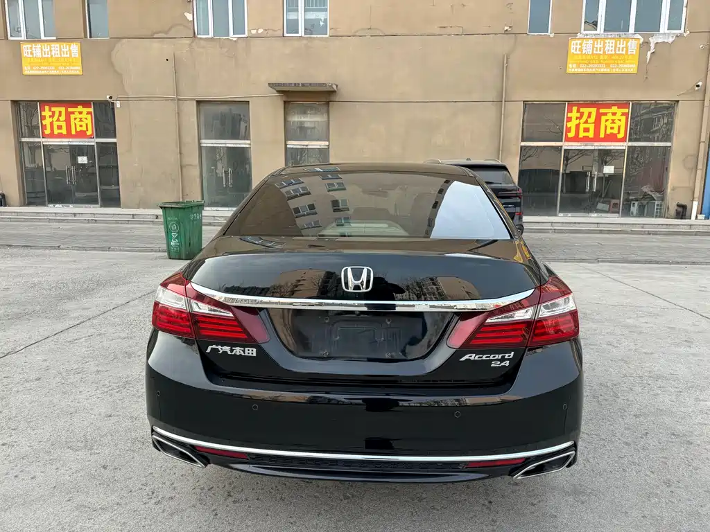HONDA ACCORD