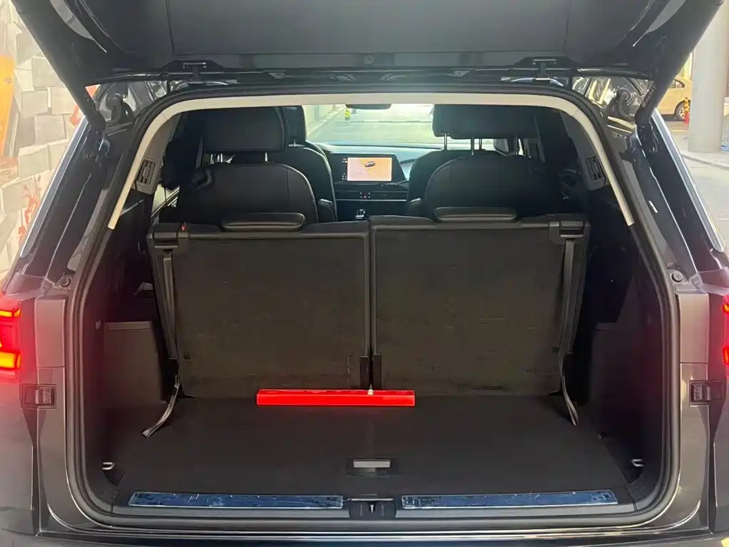 Volkswagen Talagon — миниатюра 8