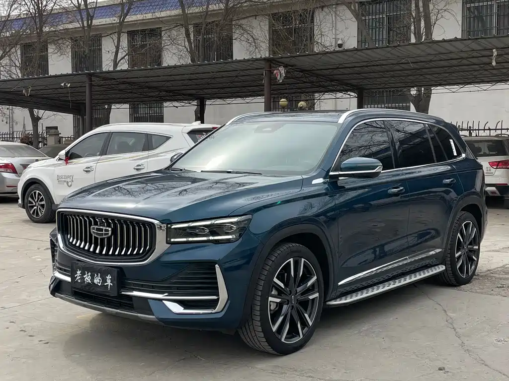 Geely Xingyue L 2021