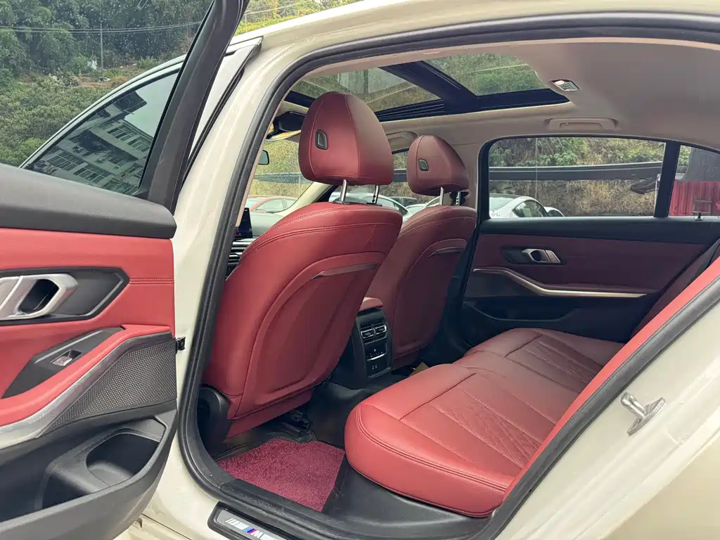 BMW 3 Series — миниатюра 23