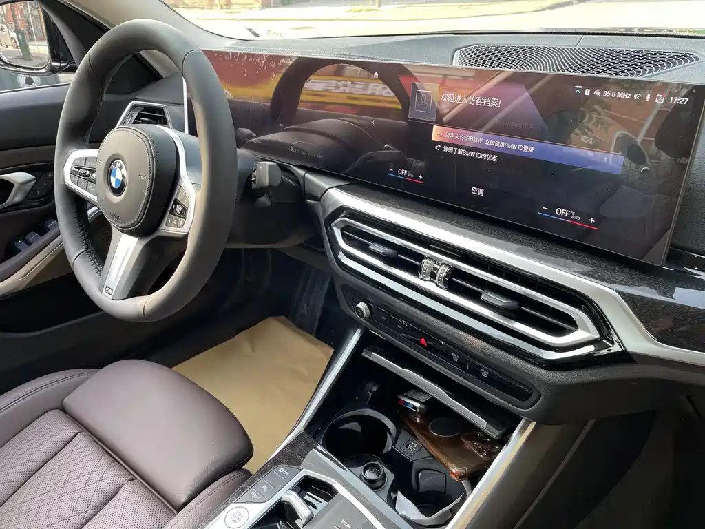 BMW 3 Series — миниатюра 6