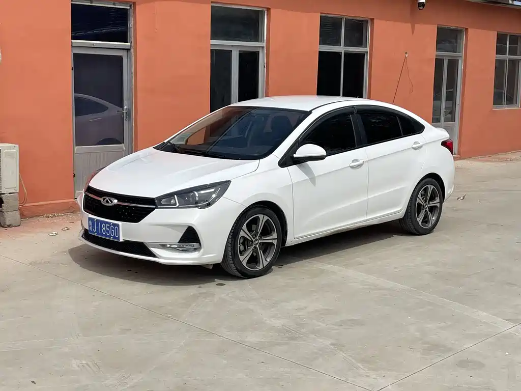 Chery Arrizo 5 2020