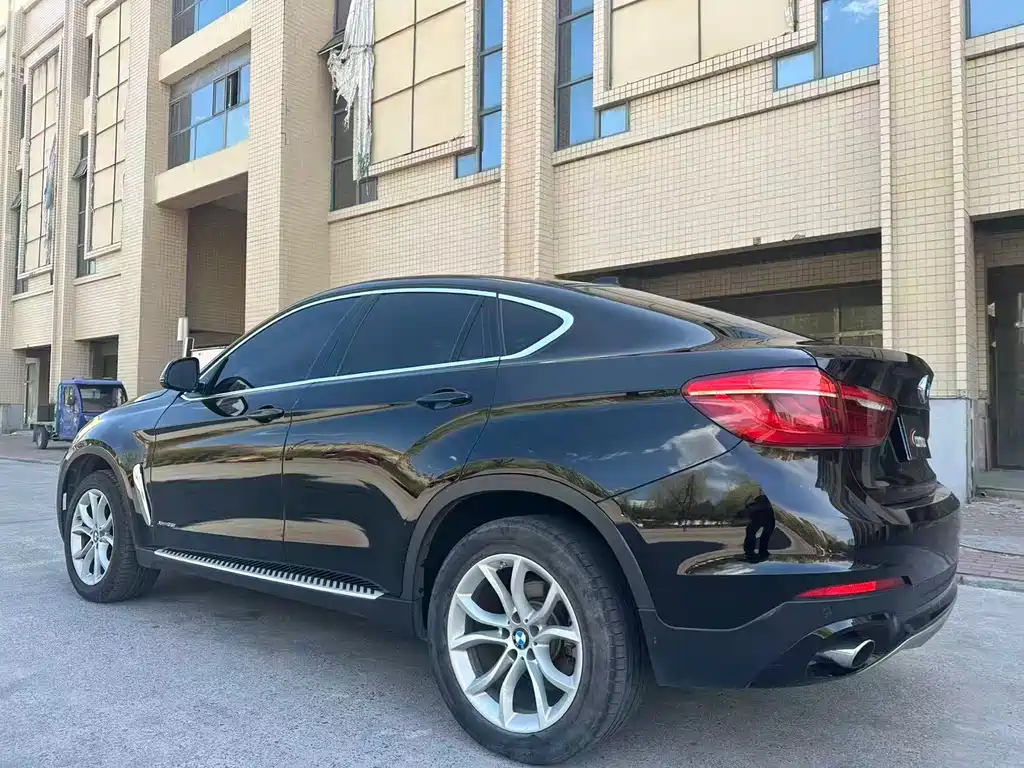 BMW X6 2018 xDrive35i M Sport Luxury