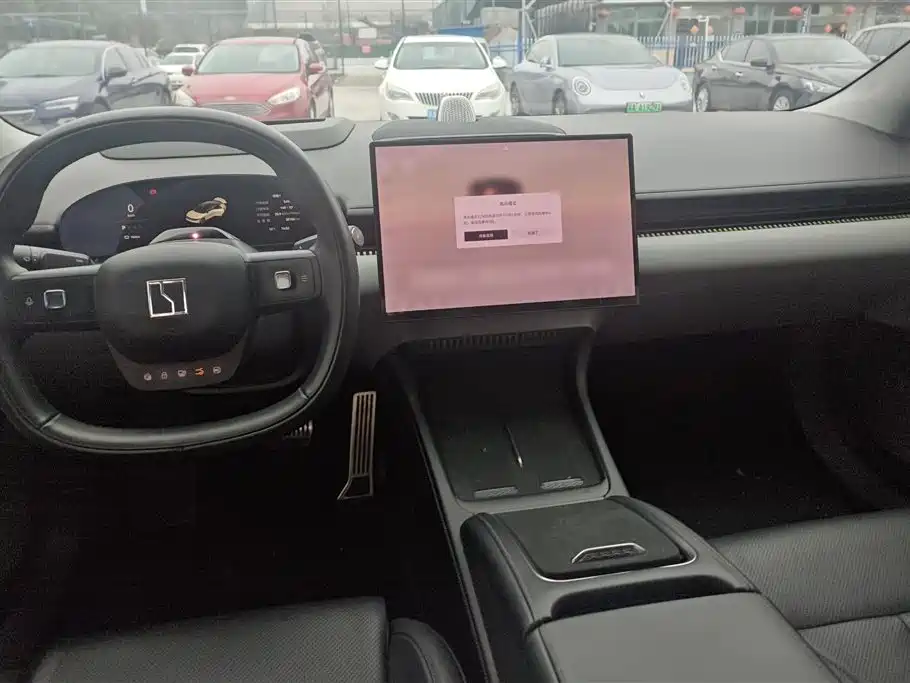 ZEEKR EXTREME KRYPTON 007