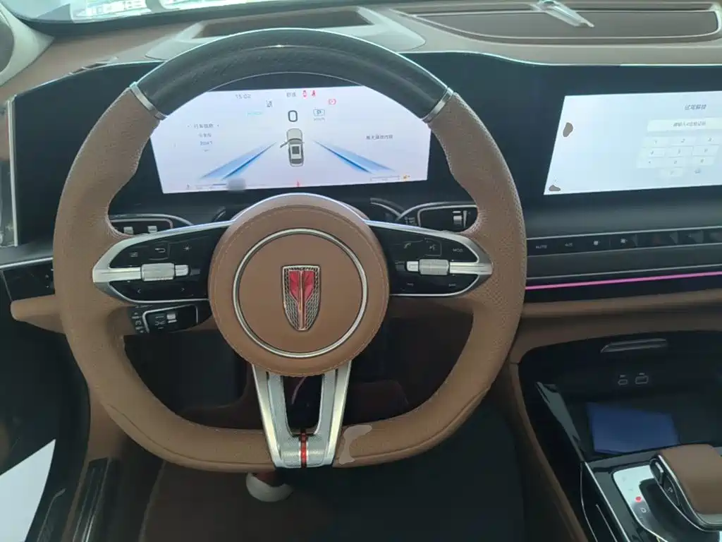 Hongqi Hongqi H9 — миниатюра 11