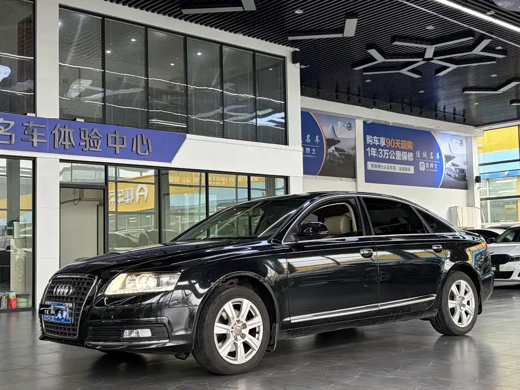 Audi A6L 2012