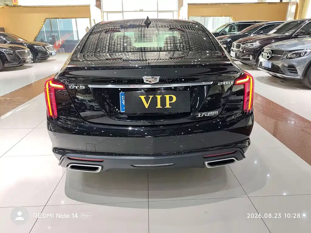 Cadillac CT5 — миниатюра 11