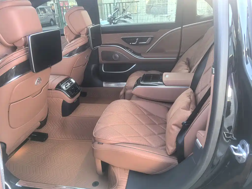 Mercedes-Benz Maybach S-Class S 2023 S 480 4MATIC