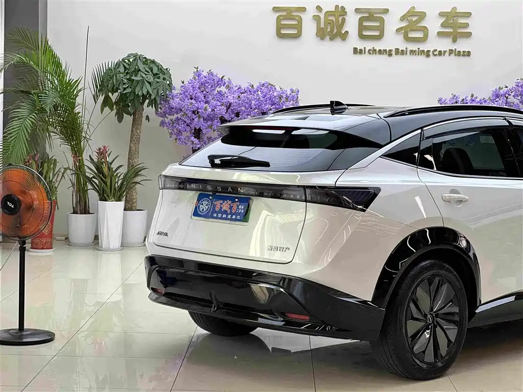Nissan Ariya — миниатюра 6