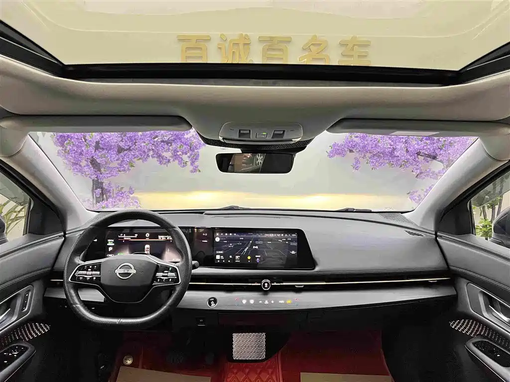 Nissan Ariya — миниатюра 13