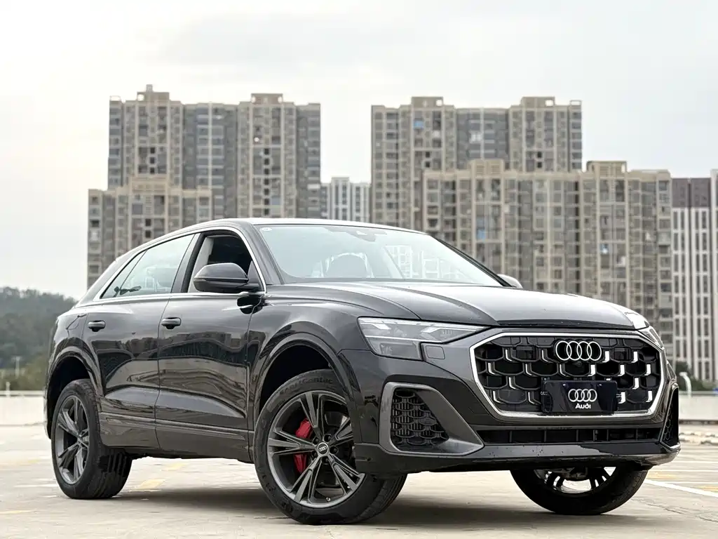 Audi Q8 2024 55 TFSI Luxury