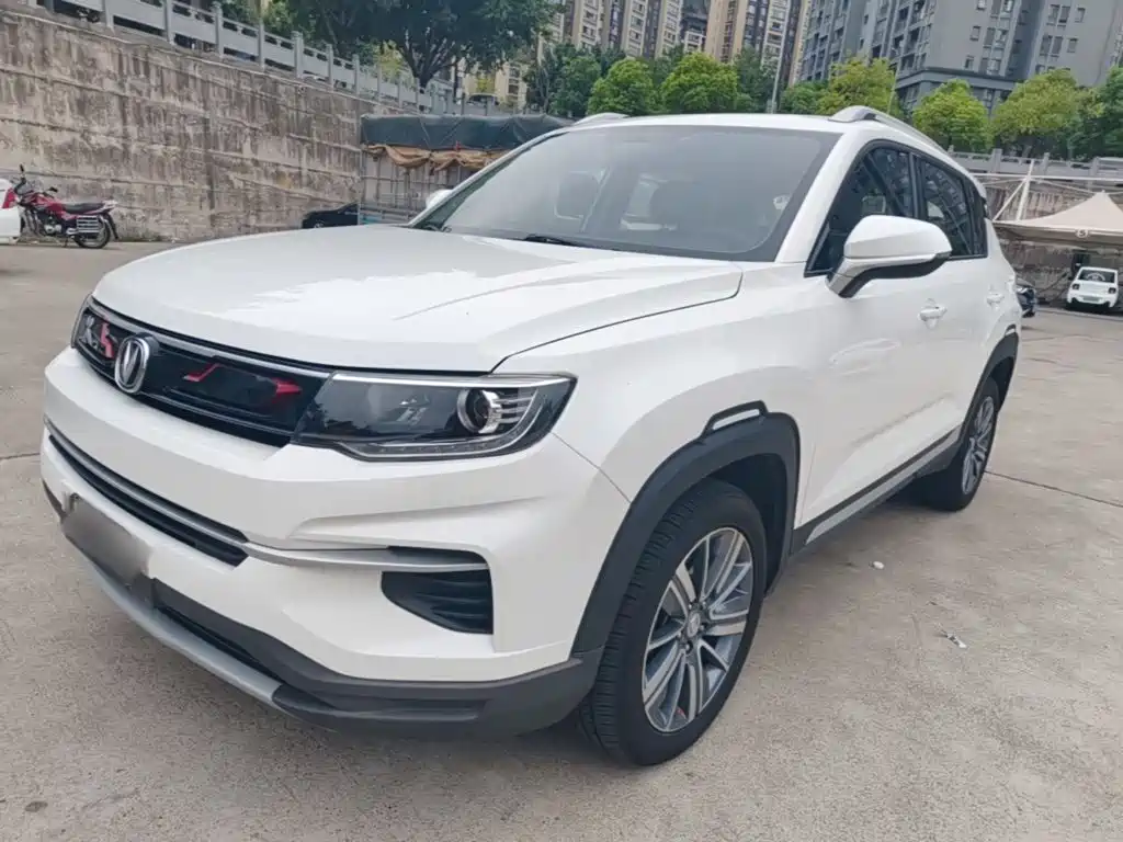 Changan CS35PLUS