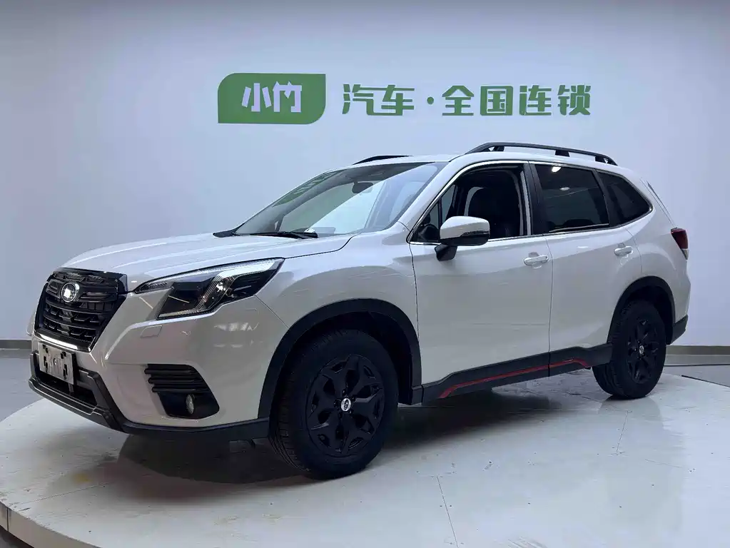 Subaru Forester 2023