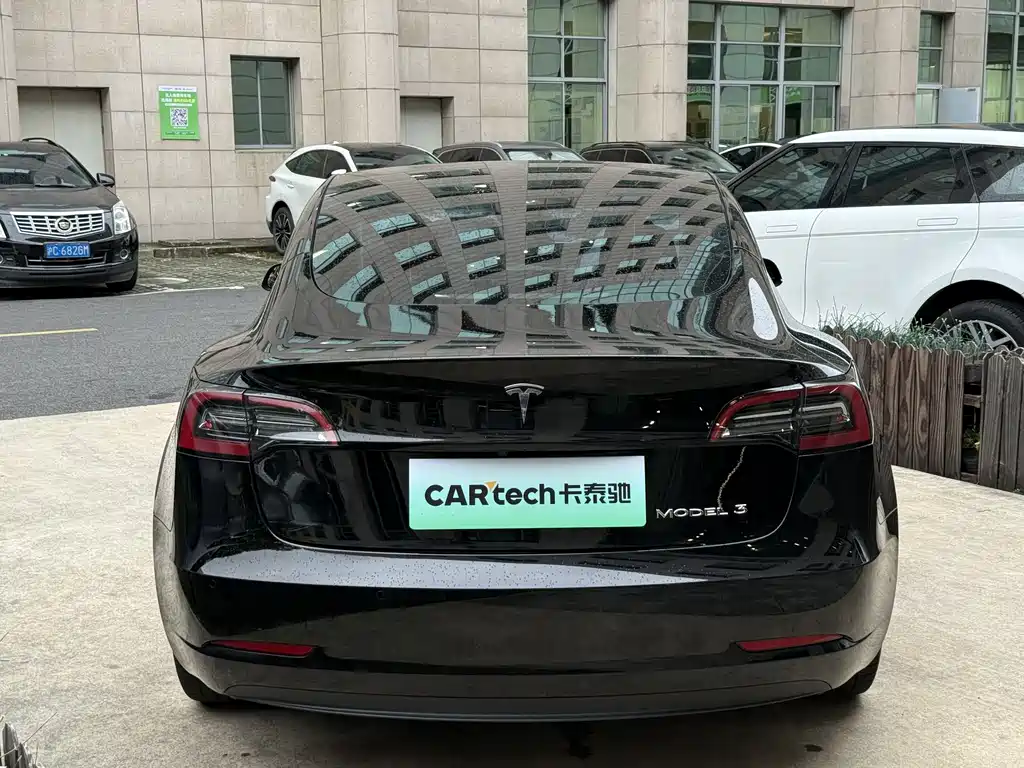 Tesla Model 3 — миниатюра 5