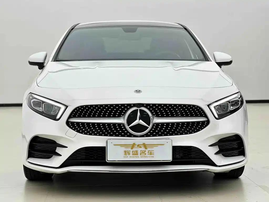 Mercedes-Benz A-Class — миниатюра 2