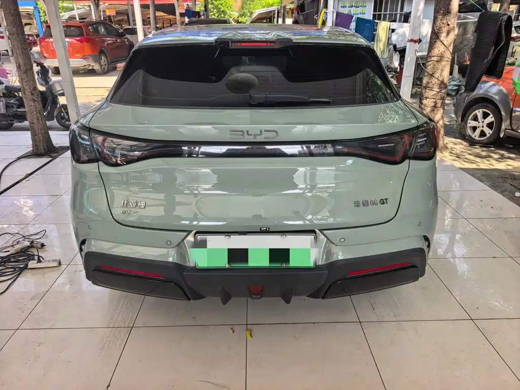 BYD Seal 06GT — миниатюра 11