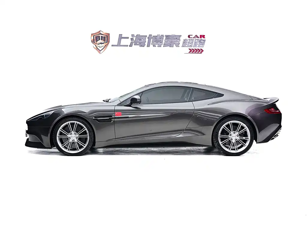 Aston Martin Vanquish 2013 6.0L