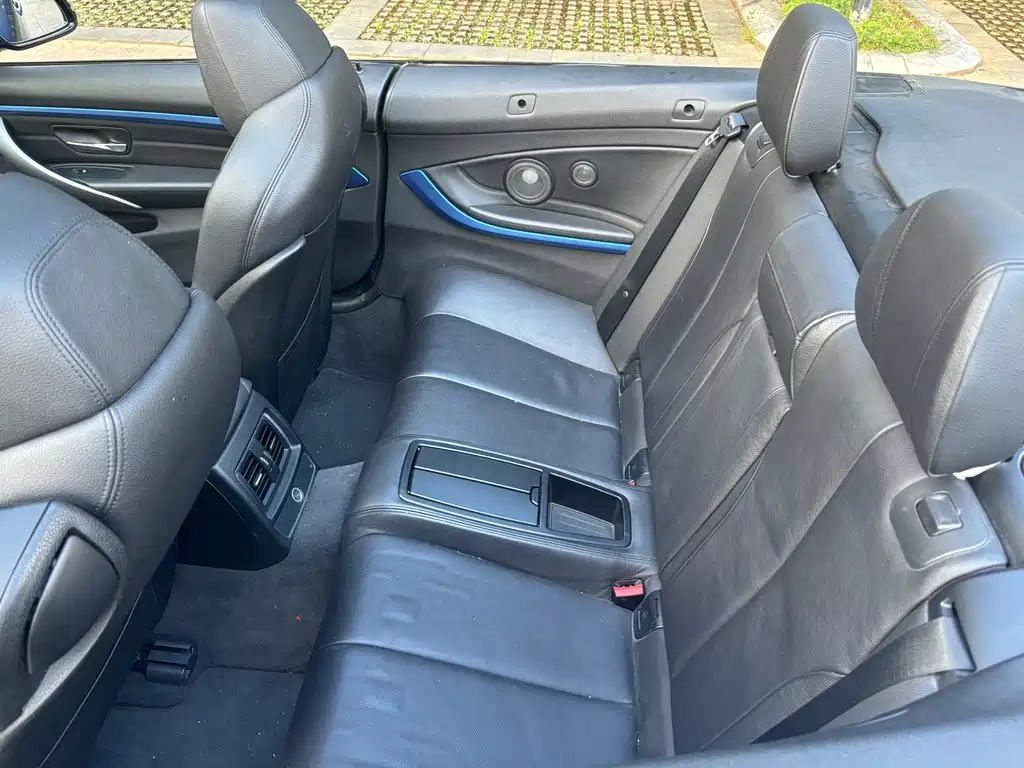 BMW 4 Series — миниатюра 11