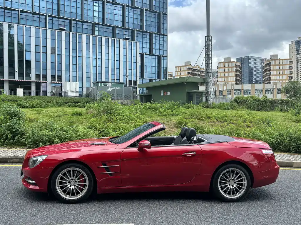 Mercedes-Benz SL-Class — миниатюра 15